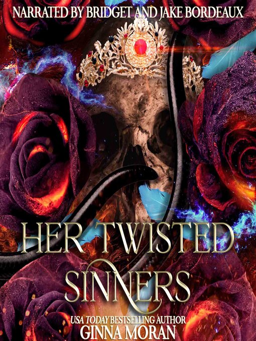 Title details for Her Twisted Sinners by Ginna Moran - Wait list